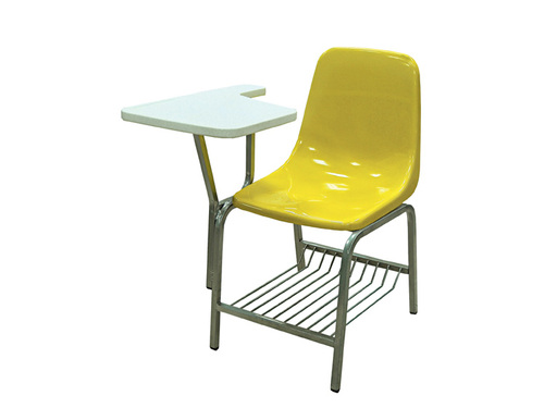 10-19 FRP美語椅/大學椅